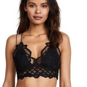 Free People NEW Adella Bralette Top